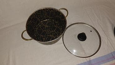 Heykəlciklər: Məhsul: HOSMANN tava + əlavələr - Marka/model: HOSMANN Cookware - — 8