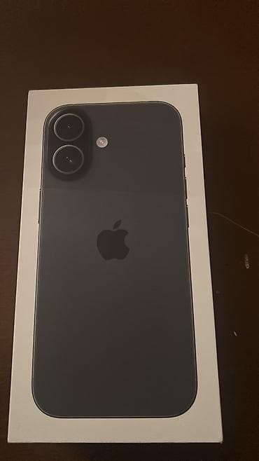 apple 5 s: IPhone 17, 256 GB, Qara — 1