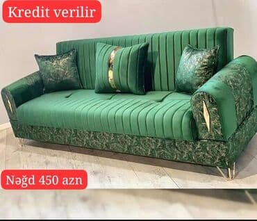 mətbəxt künc divan: Divan, Yeni, Açılan, Bazalı, Parça, Şəhərdaxili pulsuz çatdırılma — 1