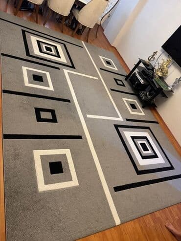 dekarativ güllər: Xalça Dekorativ, Kredit yoxdur — 2