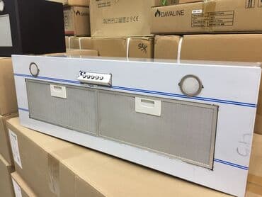 aspirator ikinci el: Aspirator Davaline, Yeni — 1