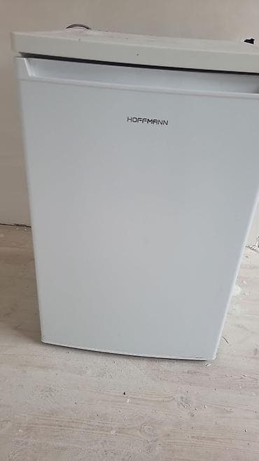 İşlənmiş Mini Hoffman Soyuducu Satılır, rəng - Ağ