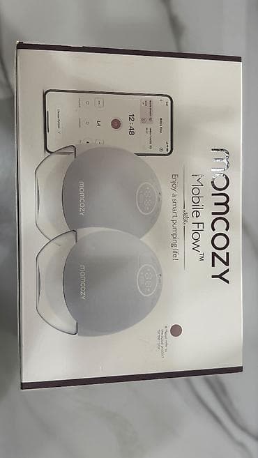 Məktəb çantaları: 🍼 Momcozy Mobile Flow™️ M9 – Südsağma aparatı Satılır: Momcozy Mobile — 1