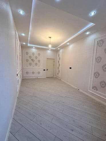 agdasda satilan evler 2024: Binəqədi qəs. 3 otaqlı, 100 kv. m, Kredit yoxdur, Yeni təmirli — 2