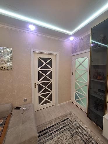 двер: Баку, 3 комнаты, Вторичка, м. Насими, 60 м² — 3