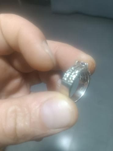 Аксессуары: Кольцо, Серебро — 2