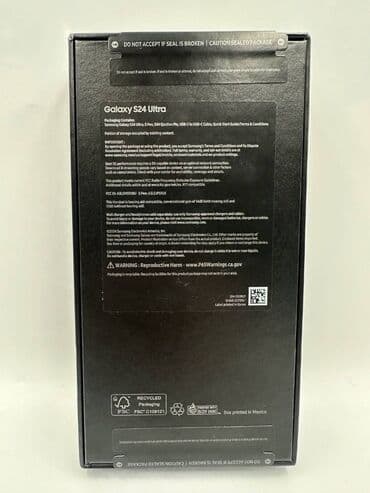 note 22 ultra: Samsung S25 Ultra, 256 GB — 5