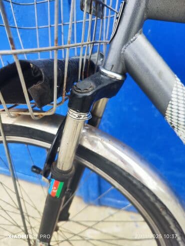 format velosiped: Şəhər velosipedi Stels, 28" — 5