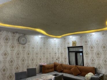 баку пос баладжары квартира: 3 комнаты, Новостройка, 60 м² — 1