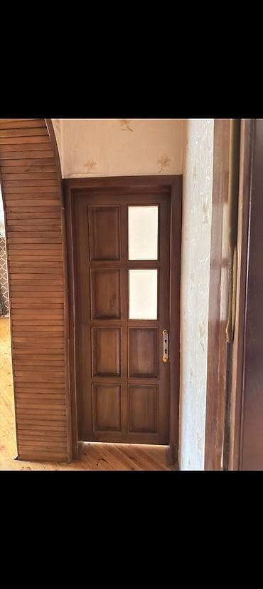 otaq qap: Qonaq otağı üçün Yeni Otaq qapısı Çərçivə ilə, Ödənişli çatdırılma — 3