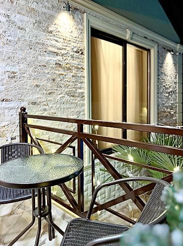 genclikde satilan evler: 350 kv. m, 5 otaqlı, Kombi, Qaz, İşıq — 7