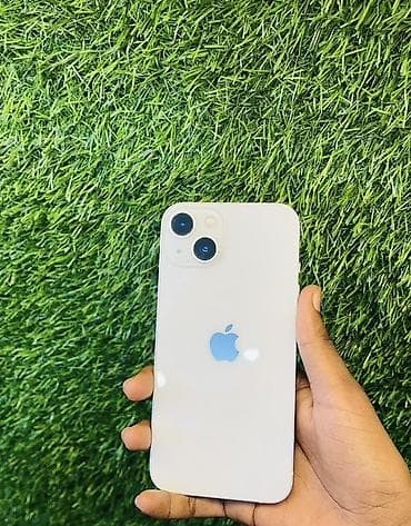 samsung 43 7100: IPhone 13, 256 GB, Ağ, Face ID — 2