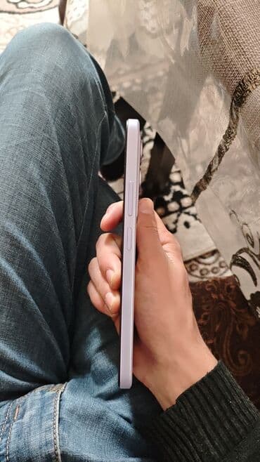 Məişət texnikası: Xiaomi 15, 256 GB, rəng - Bənövşəyi, 
 Sensor — 8