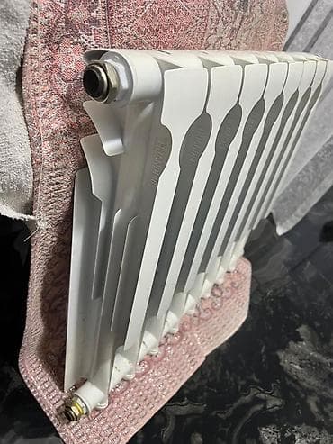 qizdirici krant: Seksiyalı Radiator Alüminium — 3