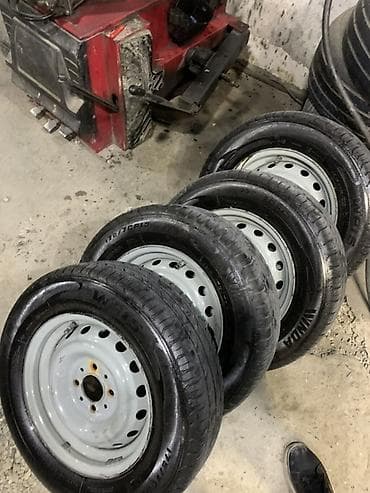 avtomobil kredit: Disk təkər 185 / 65 / R 15 — 4