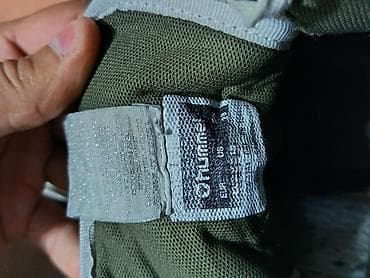 harmon: Hummel kişi krossovkaları – yüksək boğazlı model - Brend: Hummel - — 3