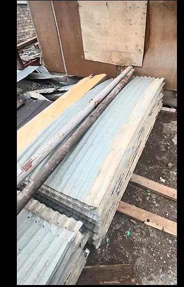 bide: Metalkonstruksiya və material dəsti Təyinat: - Ferma/angar, anbar — 3