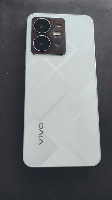 13 pro dubay: Vivo Y22, 64 GB, rəng - Ağ — 2