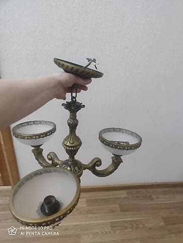 modern cilciraqlar: Çılçıraq, 3 lampa — 1