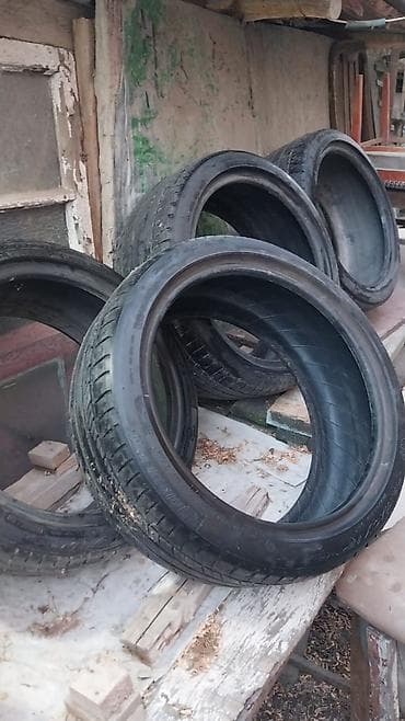 traktor şin: Yazlıq avtomobil şinləri dəsti - Marka/model: Michelin Pilot Sport — 6