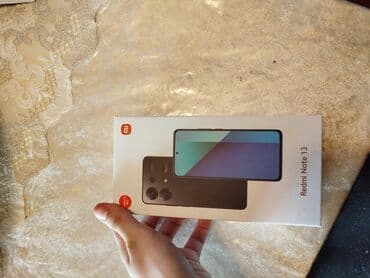 ucuz nausnikler: Redmi 13, 256 ГБ, цвет - Зеленый, С документами — 6