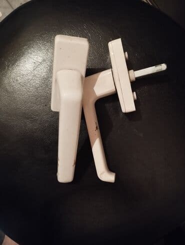 ikinci əl pəncərə: Pəncərə dəstəyi — 1