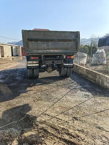 r16 təkər: QAZ 130, 1982 il, motor 6 l, Samosval, İşlənmiş — 5