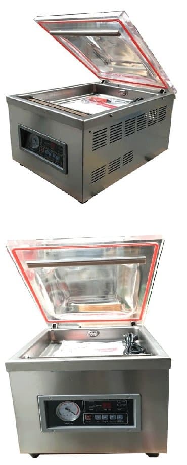 kukla aparati: Vakum paketleme Aparat vasitəsi ilə mehsullarınızı vakum poketleye — 3