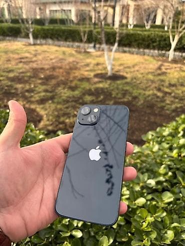 nokia 8800 yeni: IPhone 13, Qara, Face ID — 1