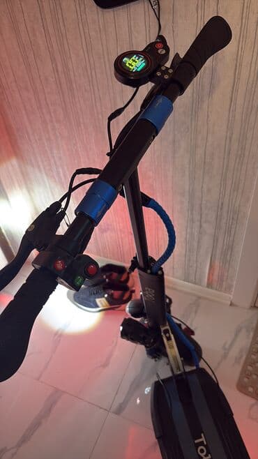 explore smart samokatlar: Şəhərdaxili hərəkət üçün elektrikli skuter kolleksiyası — 4