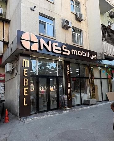 Xidmət: Fasad üçün həcmi hərf və işıqlı lövhə hazırlanması Təsvir: - — 7