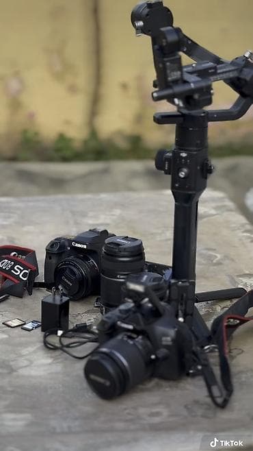 tp link internet modem: Canon 80D +1300D+ dji ronin s Hər ikisi üçün bir ədəd batareka və — 2