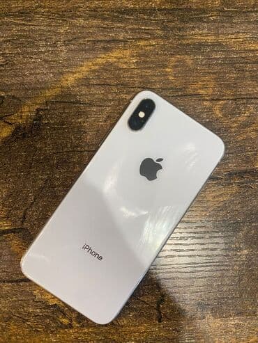 iphone x işlenmiş qiymeti: IPhone X, 256 GB, Gümüşü — 4