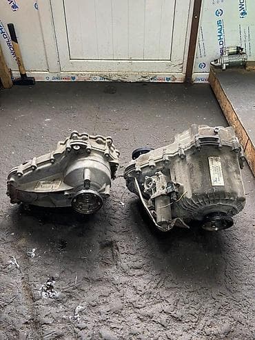 Motonəqliyyat: Mercedes GL ML paylayıcı qutu mühərriki Şəhər: Bakı Elanın növü — 3