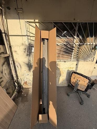 rc masin: Hyundai Tuckson üçün orijinal yan poroqlar (side skirt/threshold — 3