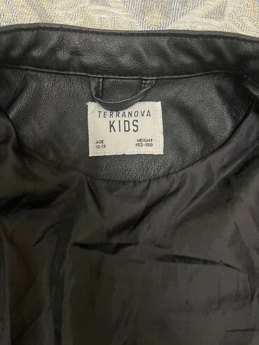 Джинсы и брюки: Куртка, Для мальчиков, 12 - 14 лет, Terranova — 10