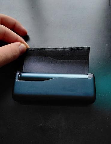 Musiqi alətləri: IQOS cihazı üçün orijinal daşıma və qoruyucu futlyar - Model: IQOS — 1