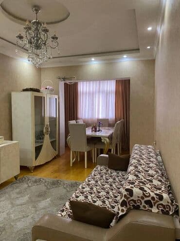 9 ci mikrorayon satilan evler: Bakı, 2 otaqlı, Köhnə tikili, m. Əhmədli, 65 kv. m — 3