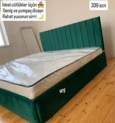 Yeni, İkinəfərlik çarpayı