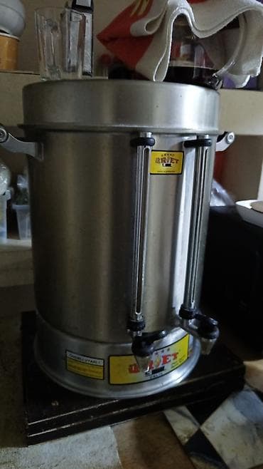 Elektrik Samovar, 10-dan çox l