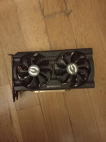 Videokart EVGA GeForce RTX 3060 Ti, 8 GB