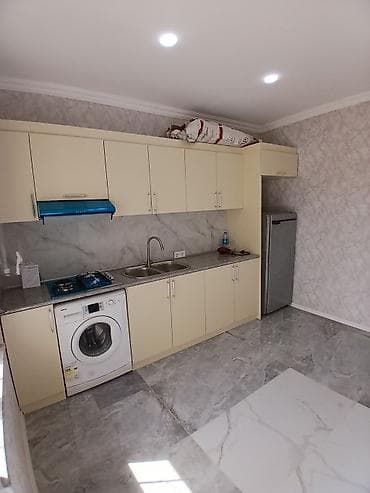 pulsuz ev verilir: 65 kv. m, 2 otaqlı, Qaz — 4