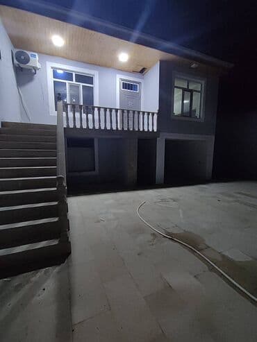 bag evleri is elanlari: Hövsan qəs. 4 otaqlı, 130 kv. m, Yeni təmirli — 9