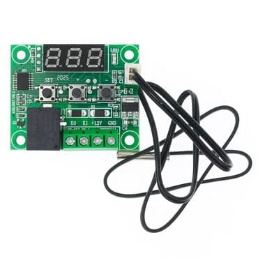 ınkubator: Termostat Termorequlyator “ W1209 “ termoregulyatorları artıq topdan — 3