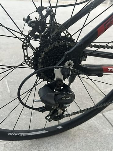 Salam. 28 Ölçü Velosipeddi. VeloLider(Xətai) filialından alınıb və — 9
