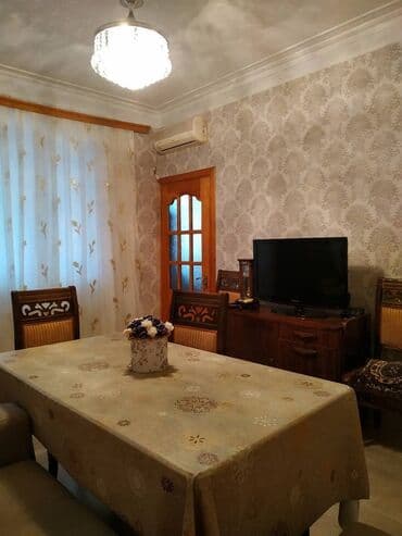 2 otaqlı mənzil vasitəçisiz: Bakı, 2 otaqlı, Köhnə tikili, 35 kv. m — 9