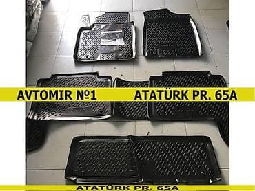 sprinter aksesuar: Nissan Patrul 2020 polorutan ayagalti rezini 🚙🚒 Ünvana və Bölgələrə — 1