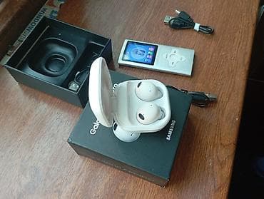 gaming notebook: Samsung Galaxy Buds2 Pro – simsiz qulaqcıqlar Xüsusiyyətlər: - Model — 9