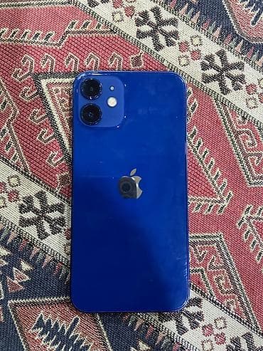 купить playstation 1: IPhone 12, 128 ГБ, Голубой, Face ID — 2