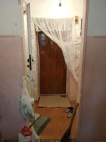 kiraye ev xırdalan: Metro Nərimanov 1 otaq buta marketin yani ayle xanımlar verilir — 4